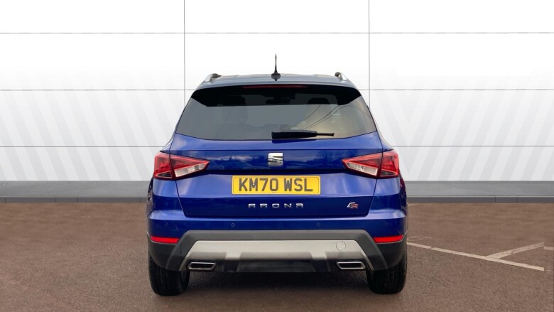 SEAT Arona 1.0 TSI 110 FR [EZ] 5dr Petrol Hatchback